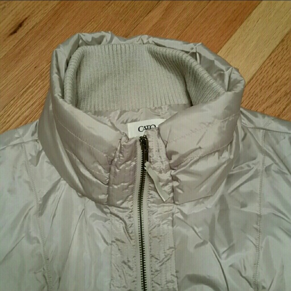 Cato Coat NWOT - Picture 2 of 4